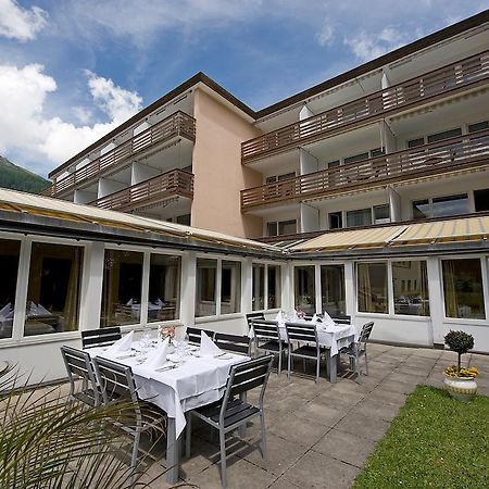 Cresta Sun Hotell Davos Eksteriør bilde