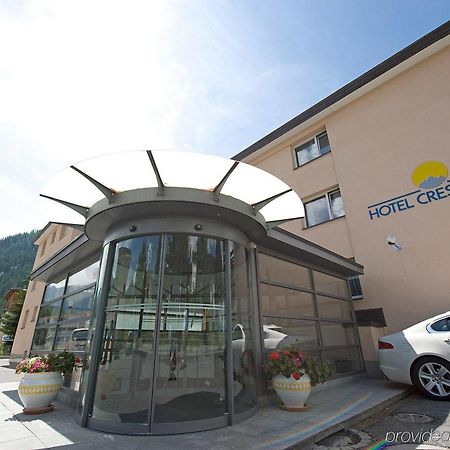 Cresta Sun Hotell Davos Eksteriør bilde