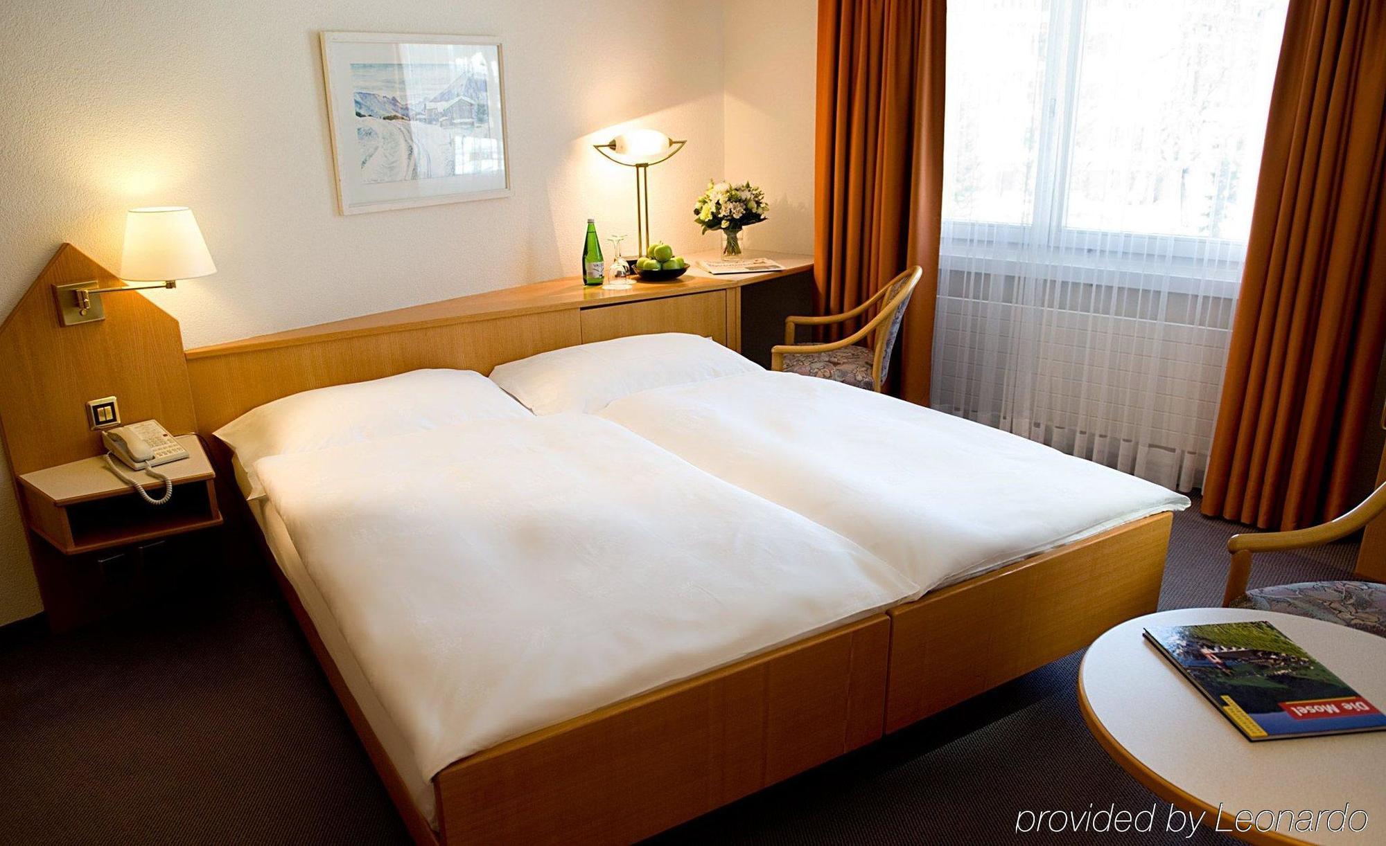 Cresta Sun Hotell Davos Eksteriør bilde