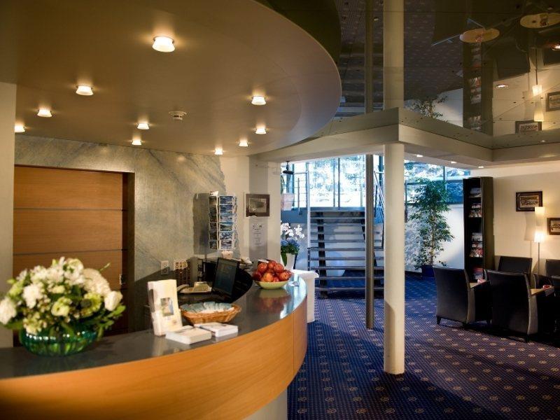 Cresta Sun Hotell Davos Eksteriør bilde