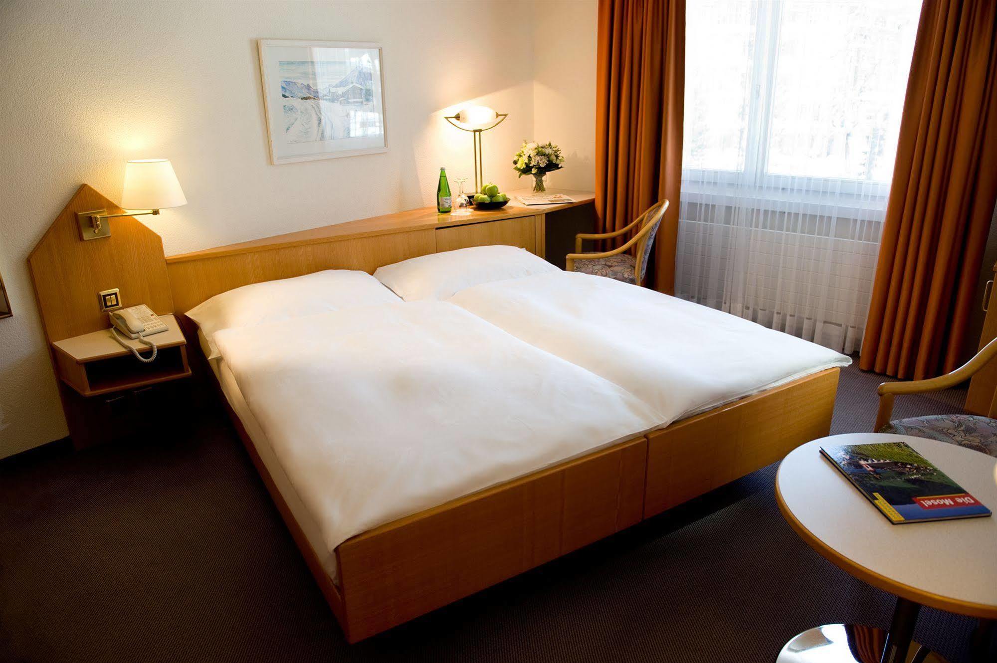Cresta Sun Hotell Davos Eksteriør bilde